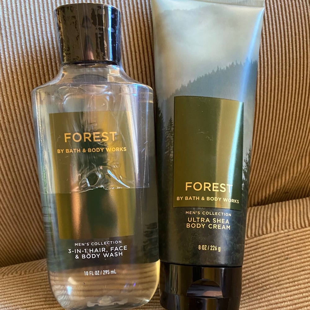 Forest set